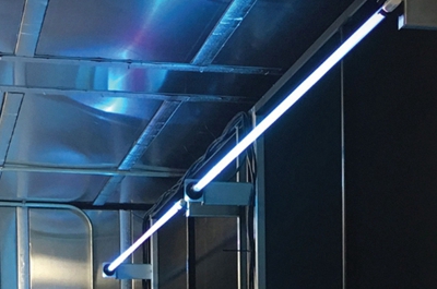 船舶AHU紫外線殺菌燈：預防霉菌、流感與保障健康